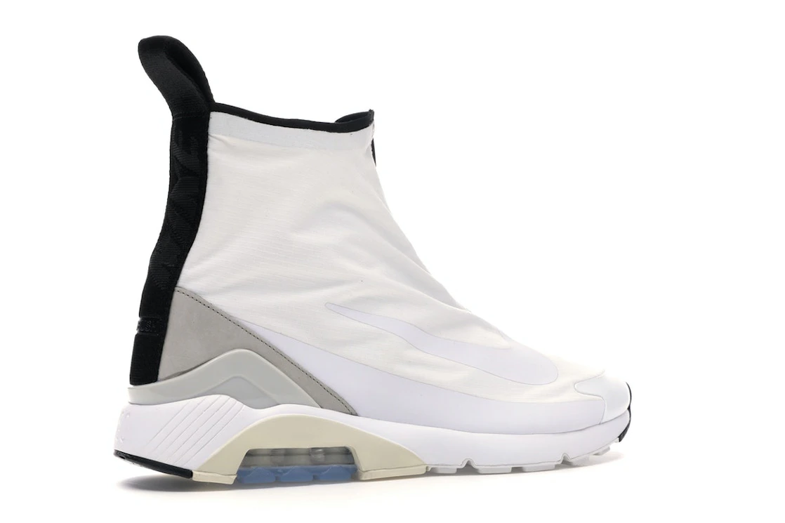 Vue 34 de Nike Air Max 180 High AMBUSH White