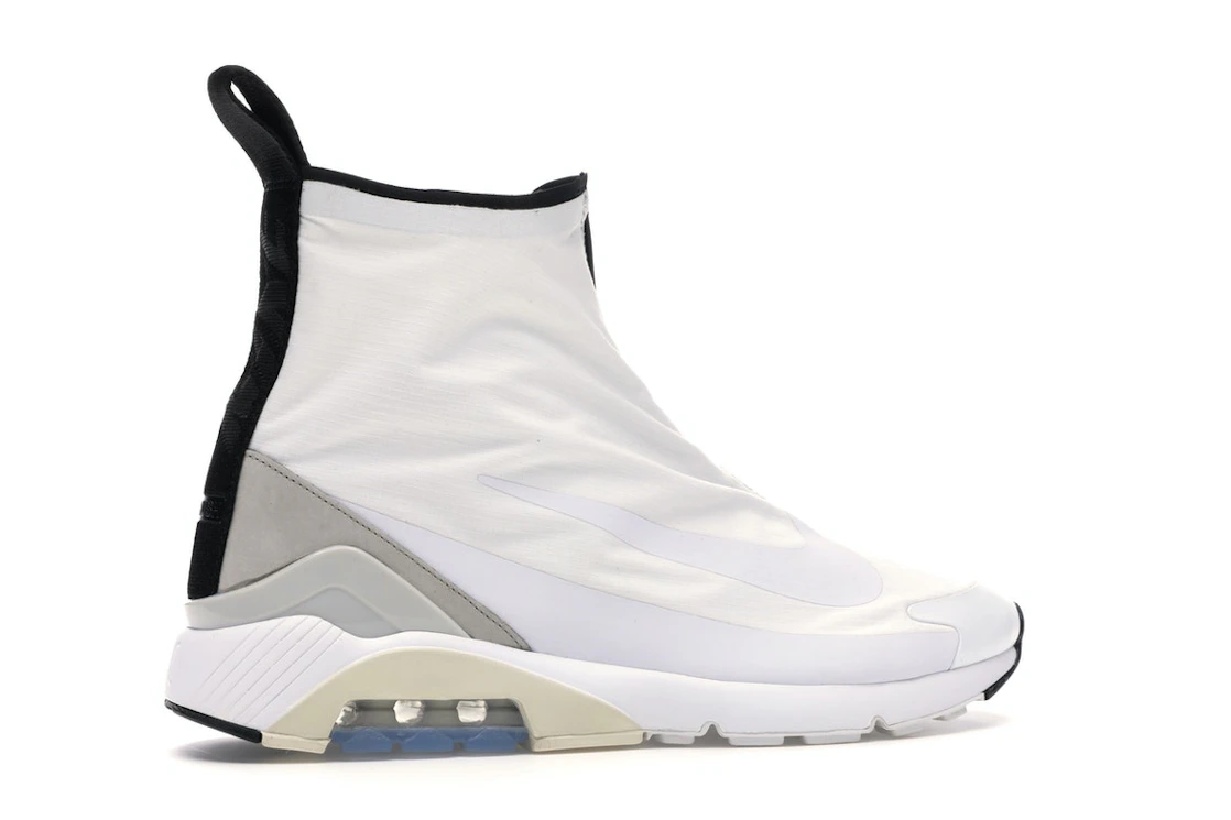 Vue 35 de Nike Air Max 180 High AMBUSH White