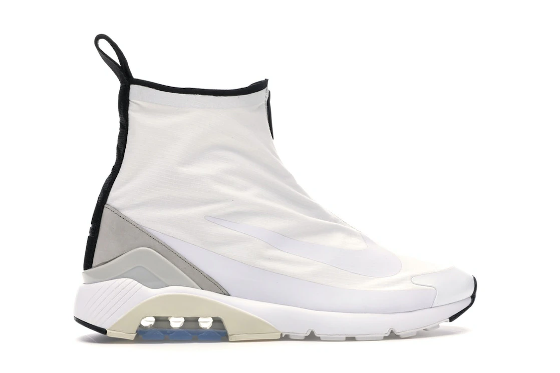 Vue 36 de Nike Air Max 180 High AMBUSH White