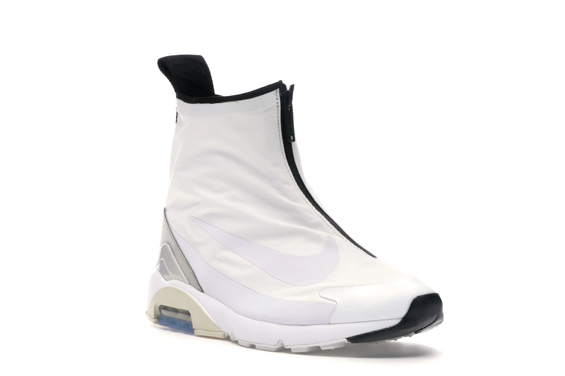 Vue 6 de Nike Air Max 180 High AMBUSH White