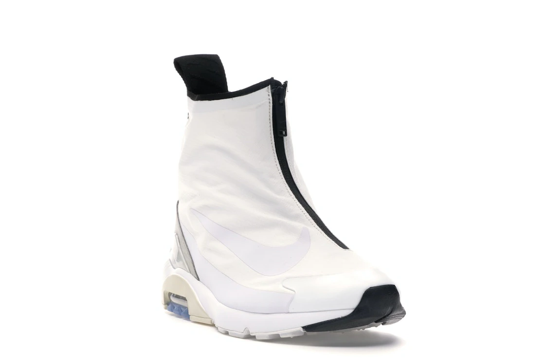 Vue 7 de Nike Air Max 180 High AMBUSH White