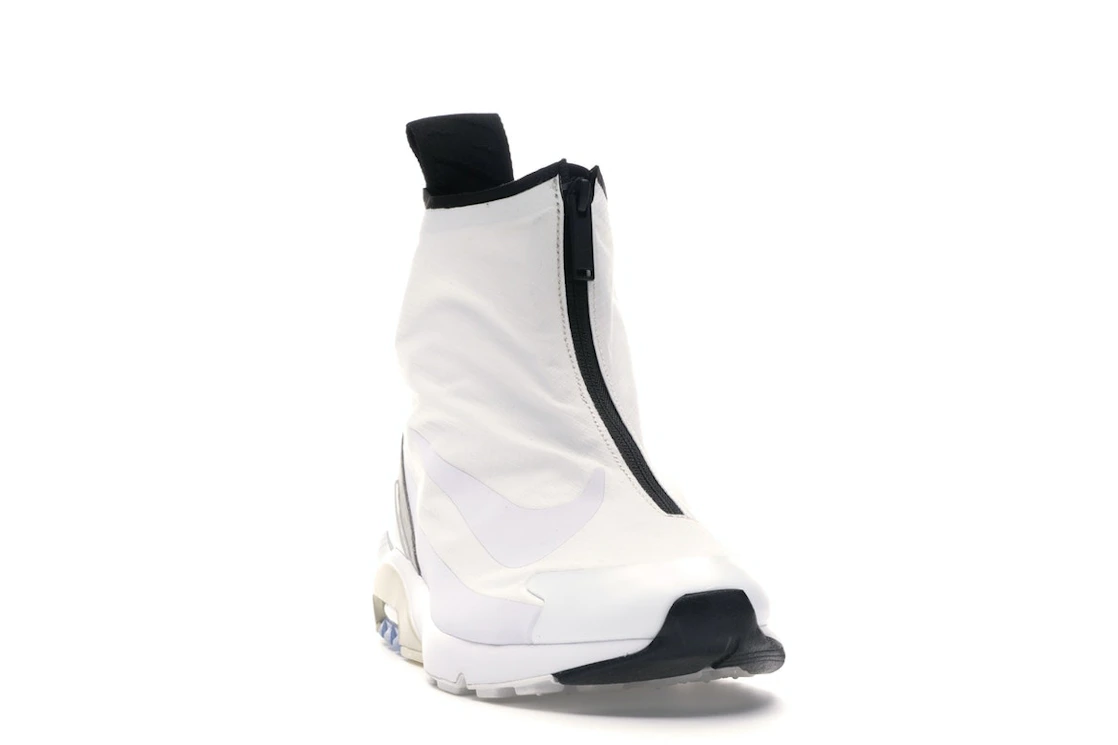 Vue 8 de Nike Air Max 180 High AMBUSH White