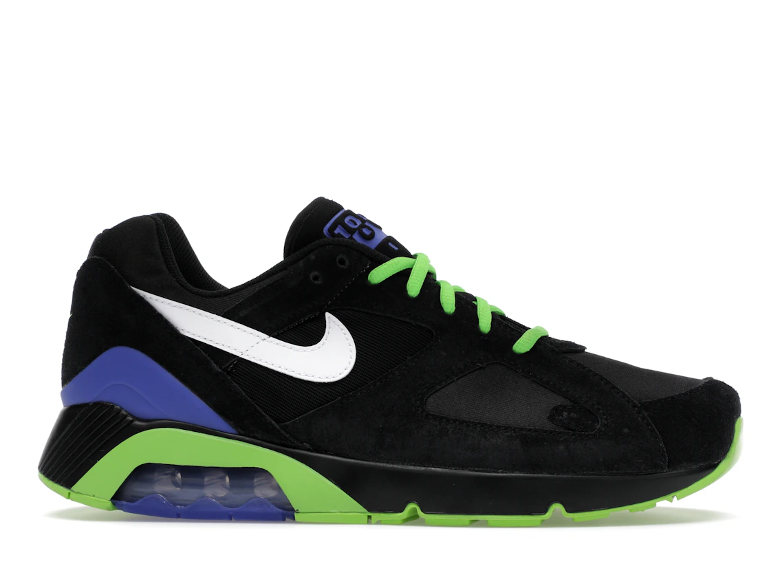 Vue 2 de Nike Air Max 180 QS Joker