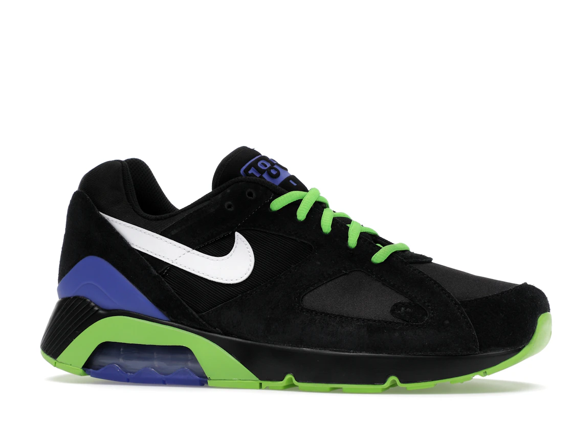 Vue 3 de Nike Air Max 180 QS Joker