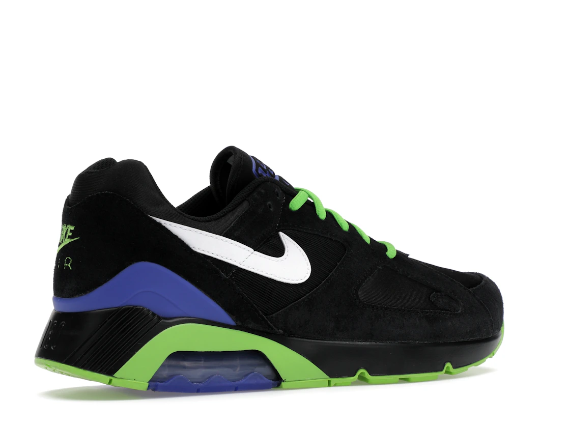 Vue 34 de Nike Air Max 180 QS Joker