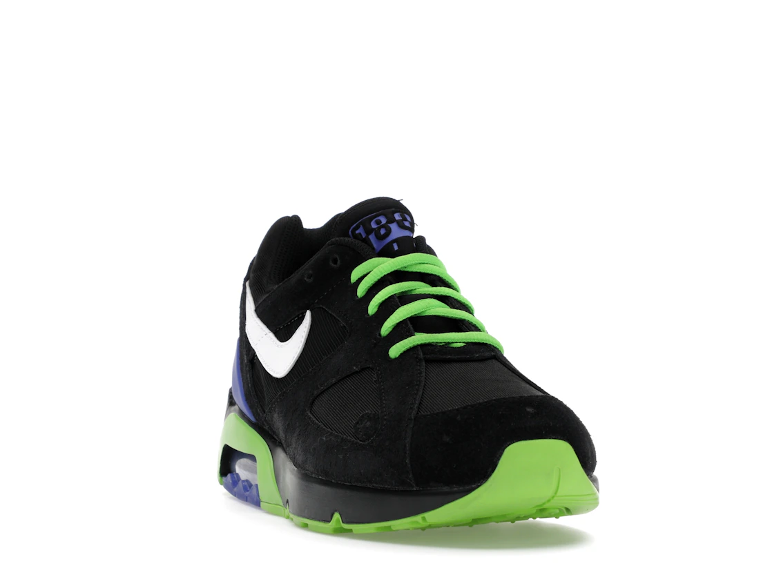 Vue 8 de Nike Air Max 180 QS Joker