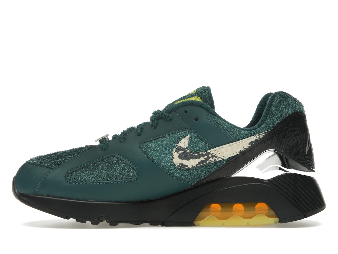 Vue 19 de Nike Air Max 180 Apron Records