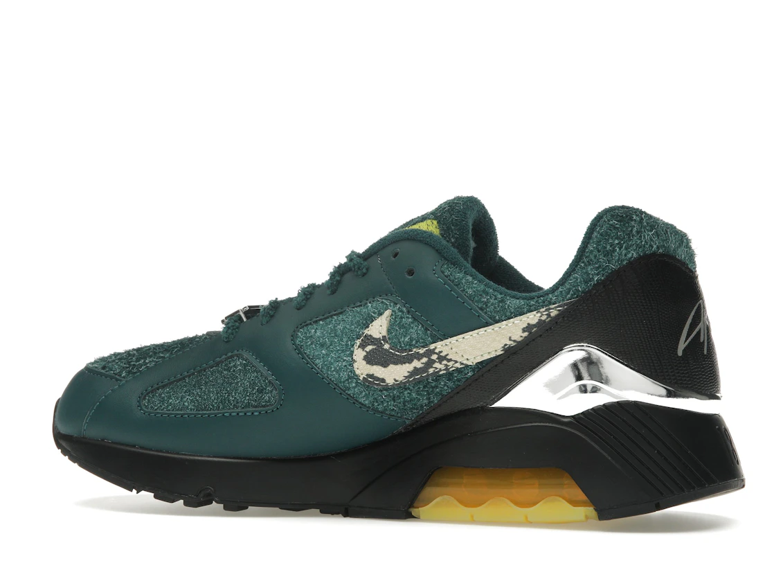 Vue 21 de Nike Air Max 180 Apron Records