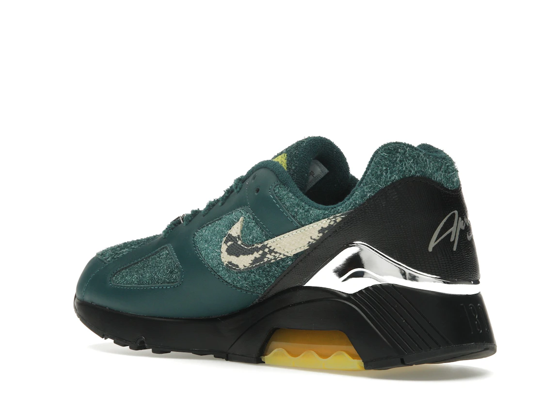 Vue 23 de Nike Air Max 180 Apron Records
