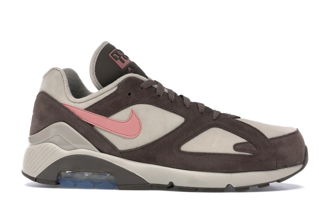 Vue 2 de Nike Air Max 180 Bacon
