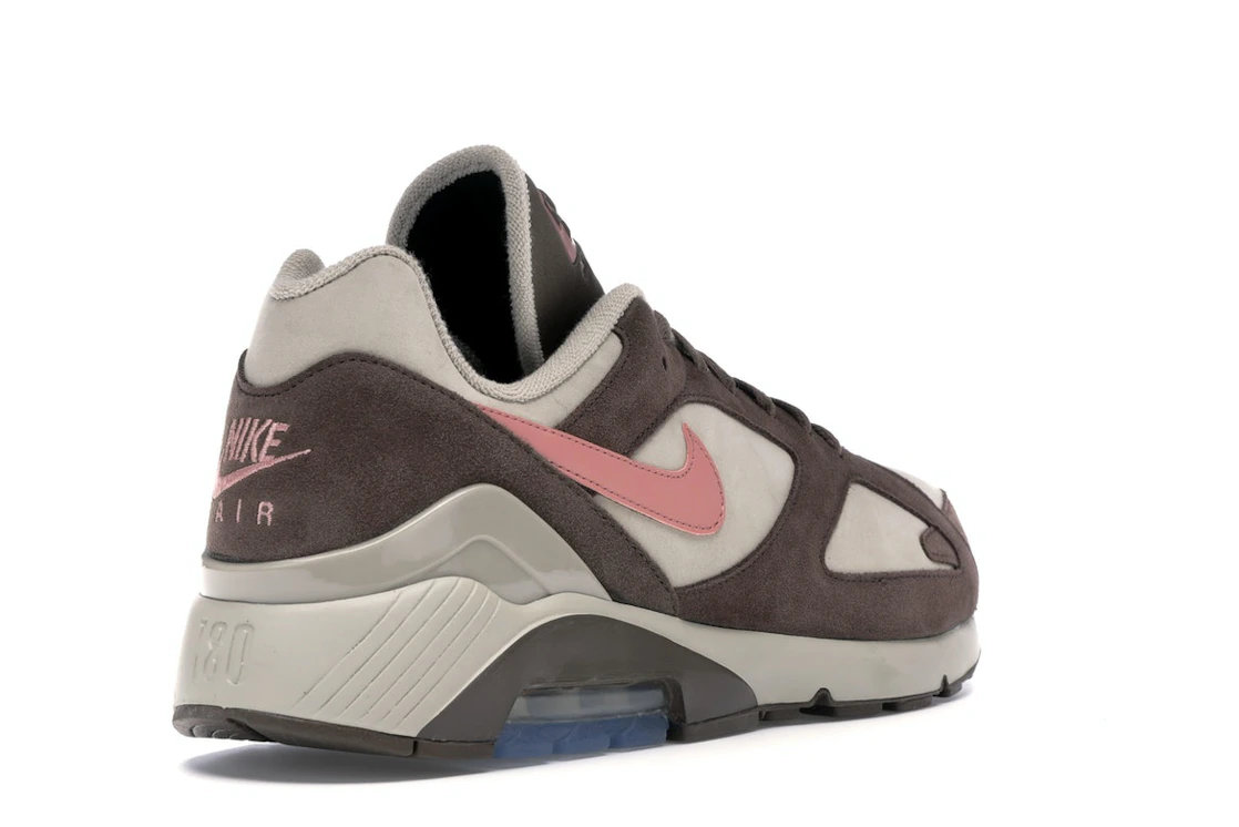 Vue 32 de Nike Air Max 180 Bacon