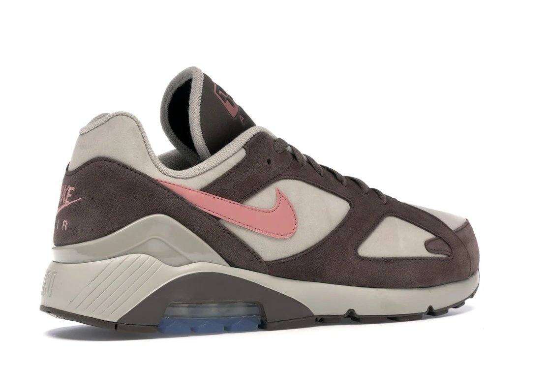 Vue 34 de Nike Air Max 180 Bacon