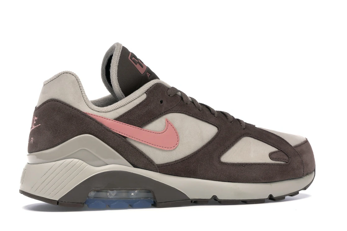 Vue 35 de Nike Air Max 180 Bacon