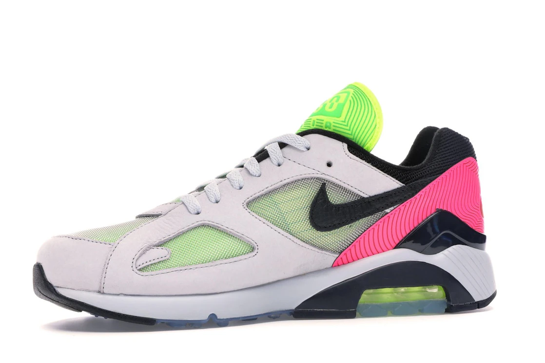 Vue 17 de Nike Air Max 180 Berlin