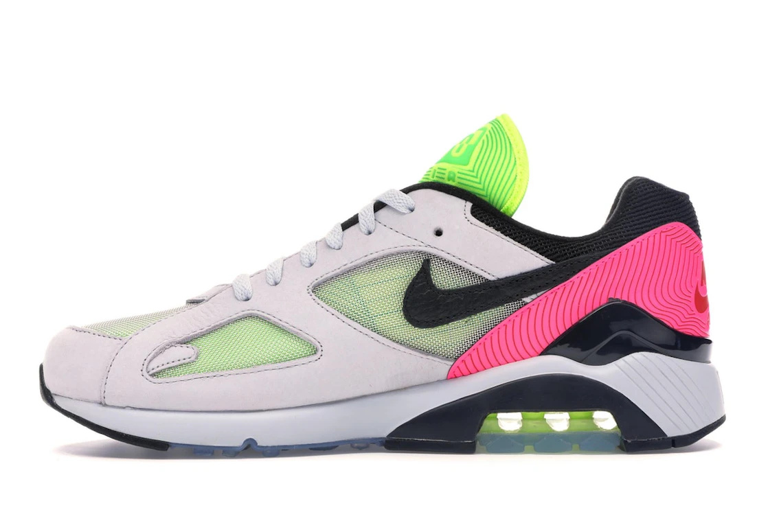 Vue 19 de Nike Air Max 180 Berlin