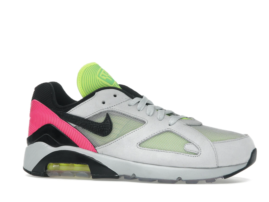 Vue 3 de Nike Air Max 180 Berlin