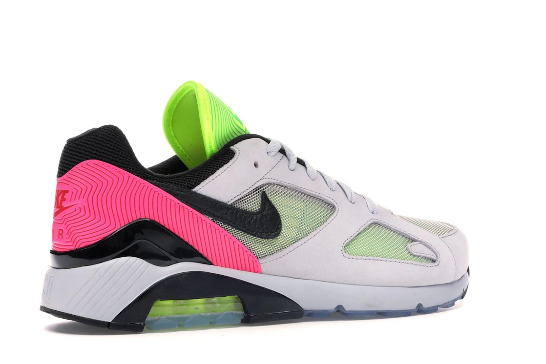 Vue 34 de Nike Air Max 180 Berlin