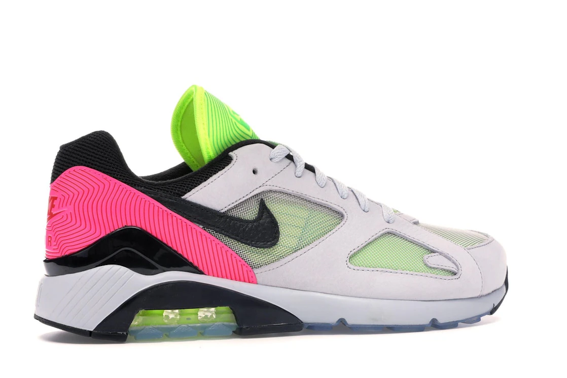 Vue 35 de Nike Air Max 180 Berlin