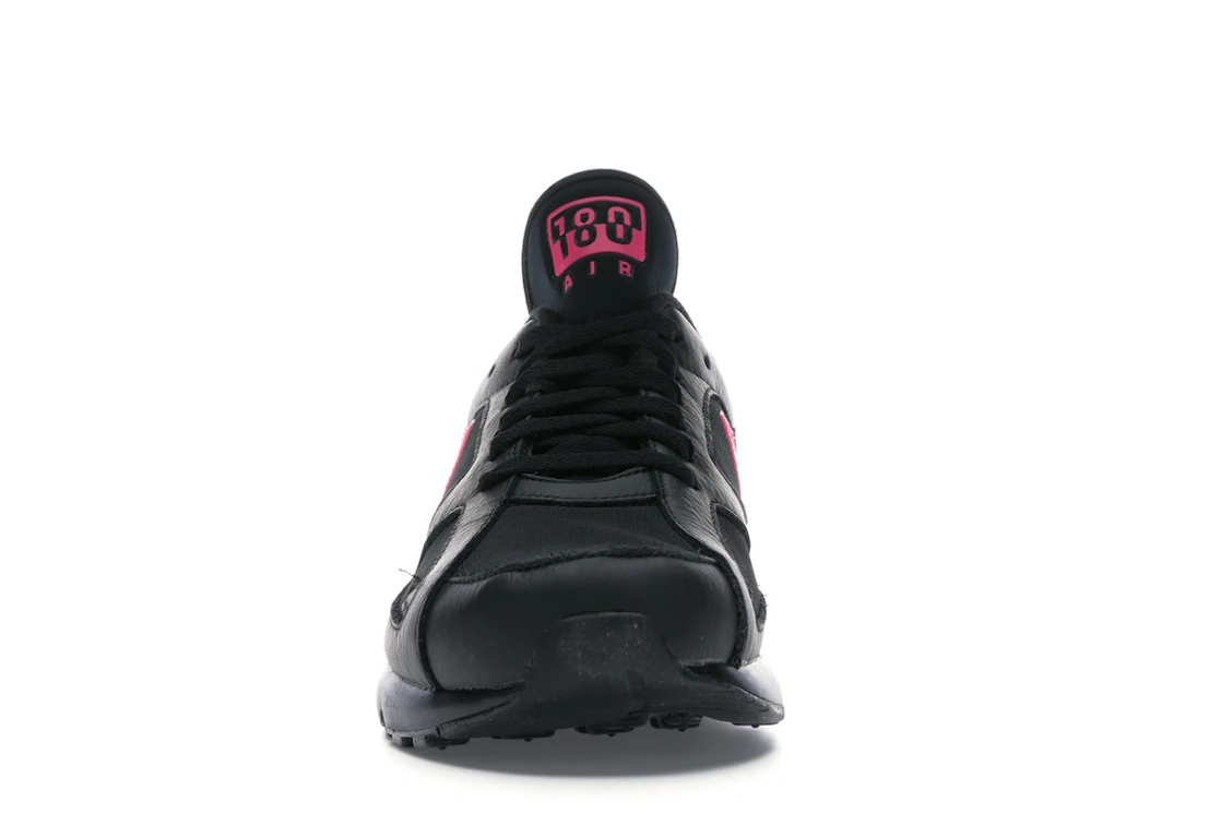 Vue 10 de Nike Air Max 180 Black Pink Blast