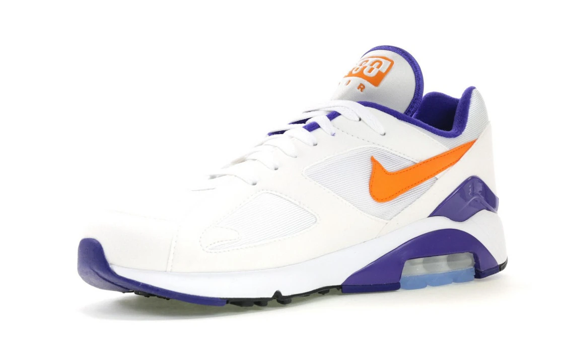 Vue 16 de Nike Air Max 180 Bright Ceramic