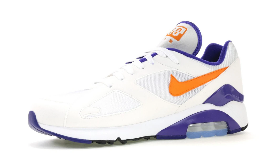 Vue 17 de Nike Air Max 180 Bright Ceramic