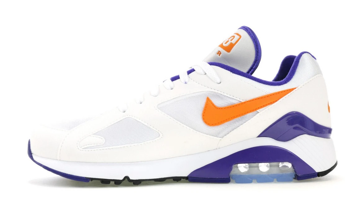 Vue 19 de Nike Air Max 180 Bright Ceramic