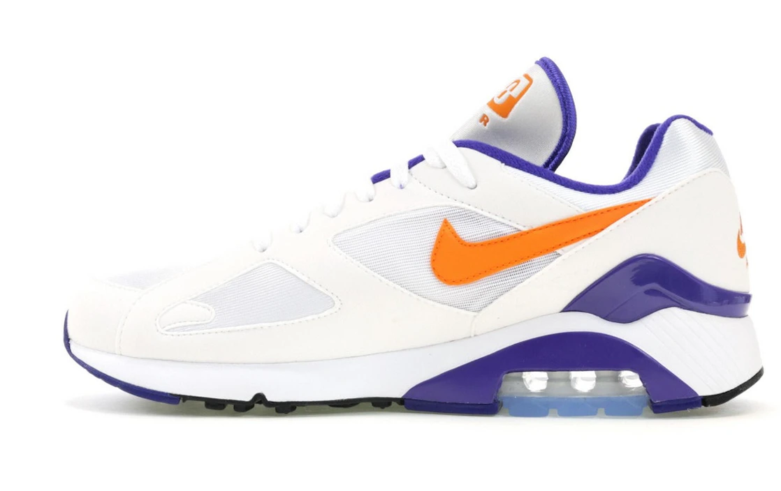 Vue 20 de Nike Air Max 180 Bright Ceramic