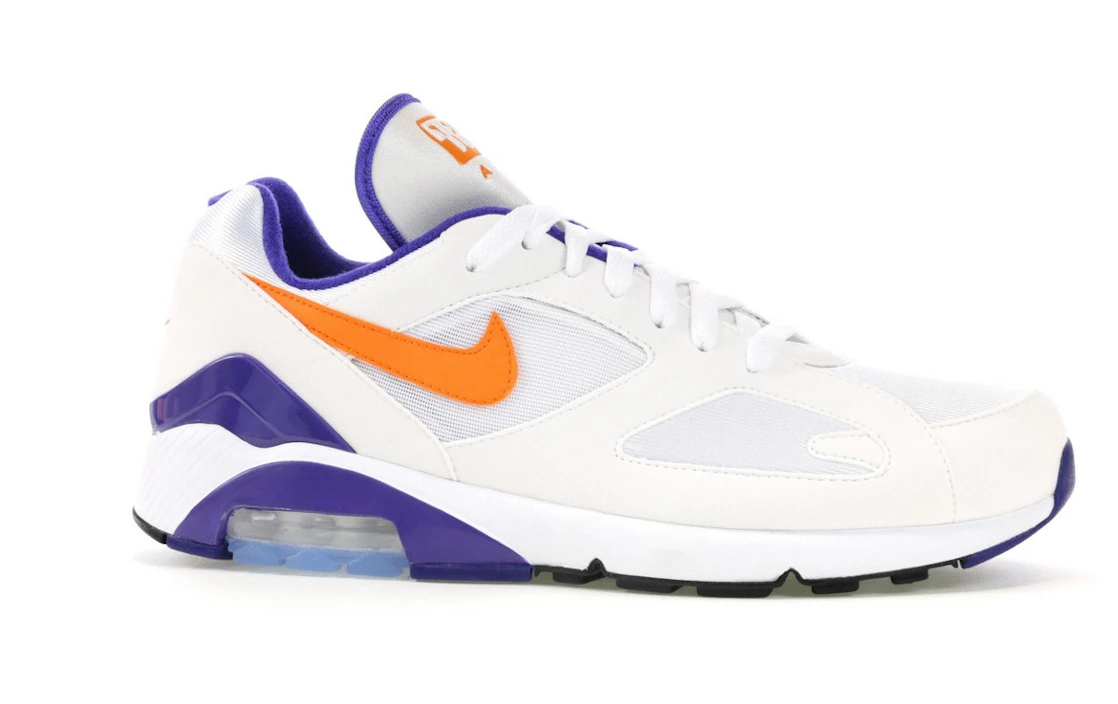 Vue 3 de Nike Air Max 180 Bright Ceramic