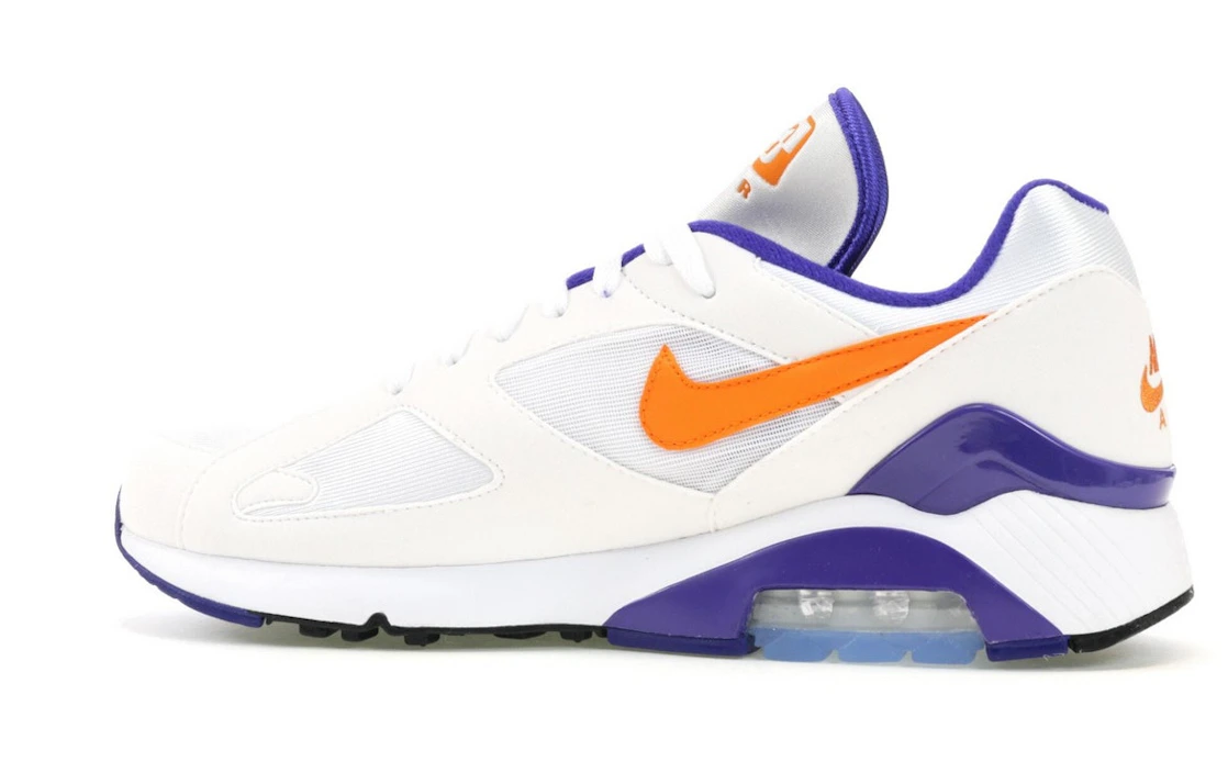 Vue 21 de Nike Air Max 180 Bright Ceramic