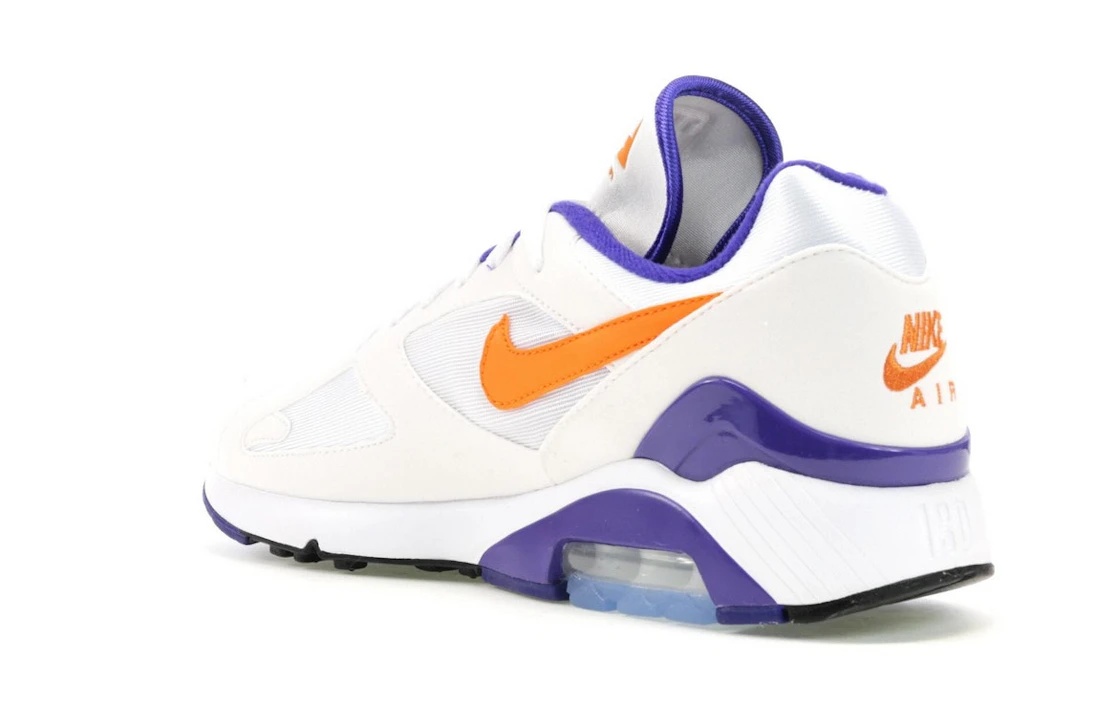 Vue 24 de Nike Air Max 180 Bright Ceramic