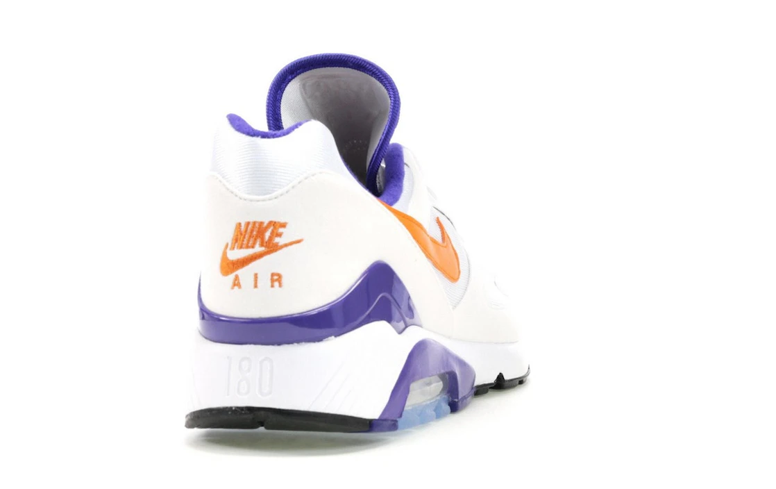 Vue 30 de Nike Air Max 180 Bright Ceramic
