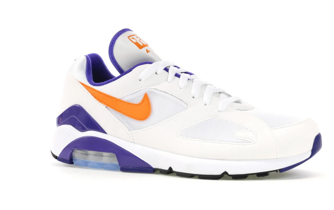 Vue 4 de Nike Air Max 180 Bright Ceramic
