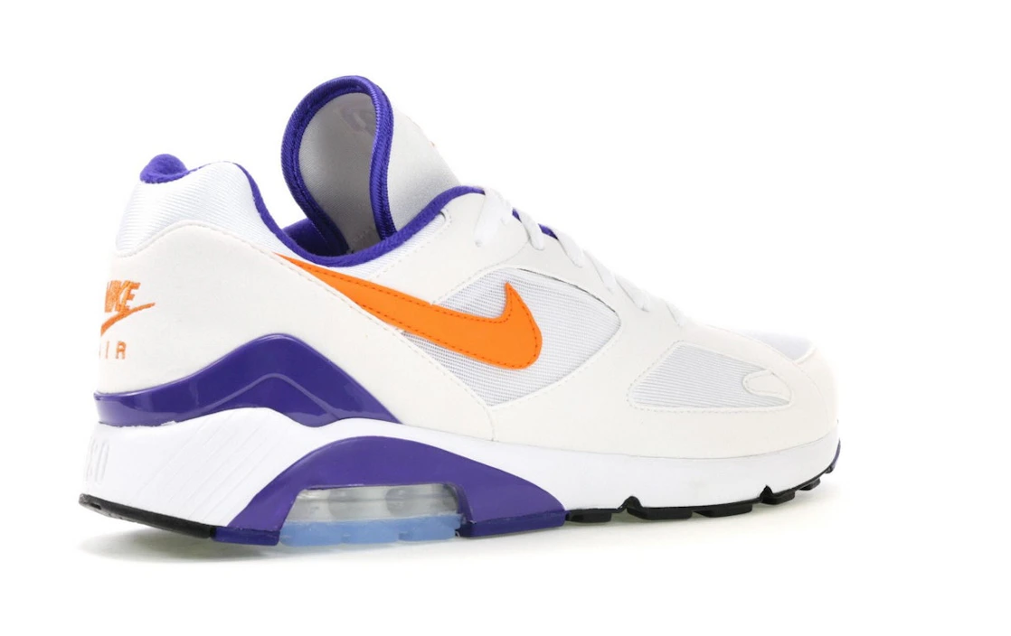 Vue 34 de Nike Air Max 180 Bright Ceramic