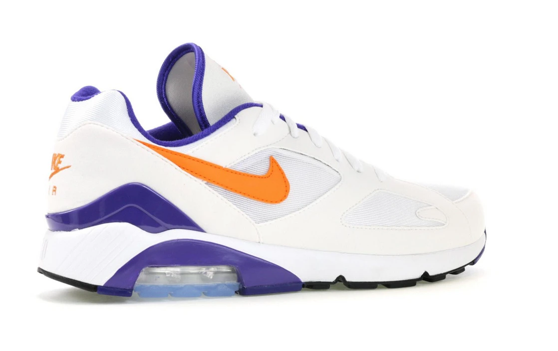 Vue 35 de Nike Air Max 180 Bright Ceramic