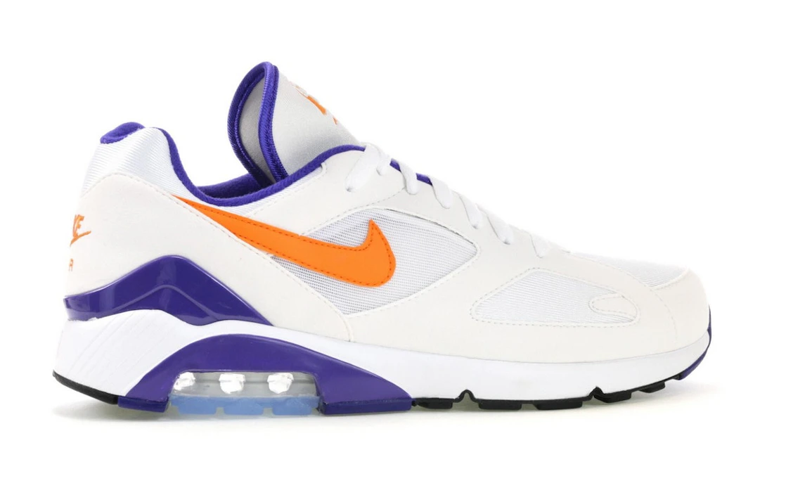 Vue 36 de Nike Air Max 180 Bright Ceramic