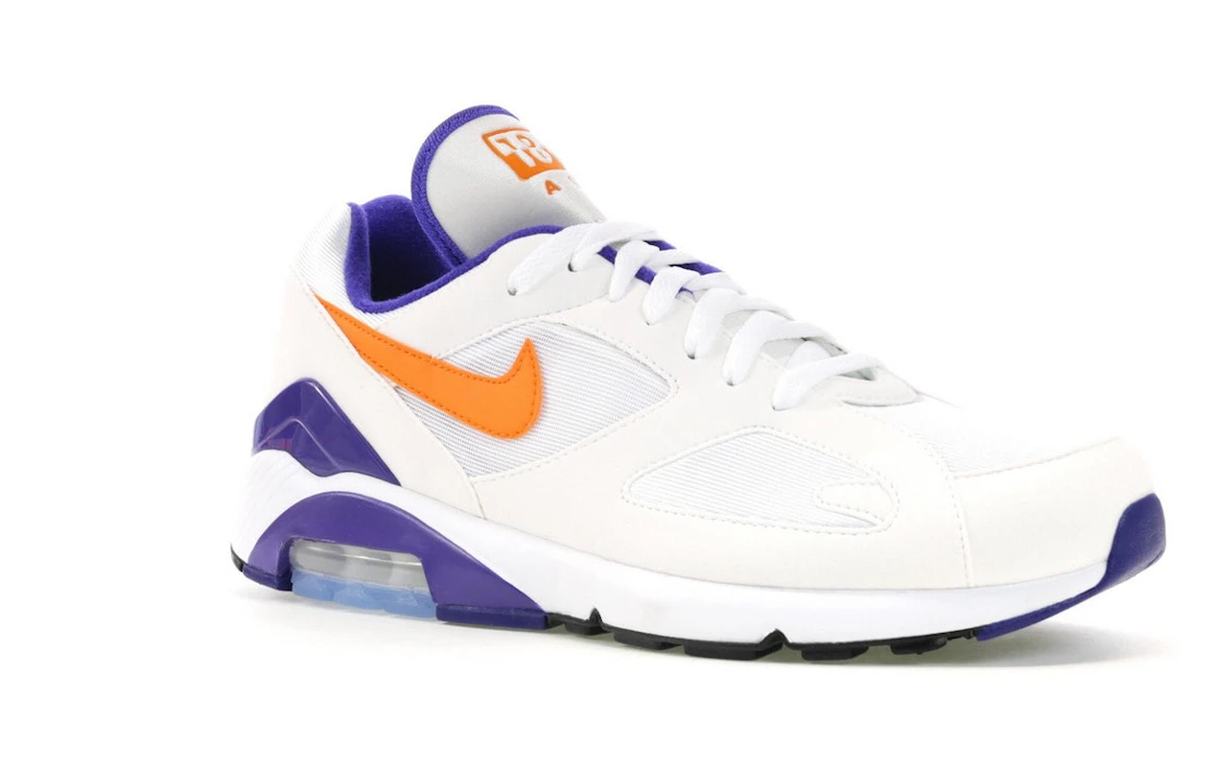 Vue 5 de Nike Air Max 180 Bright Ceramic