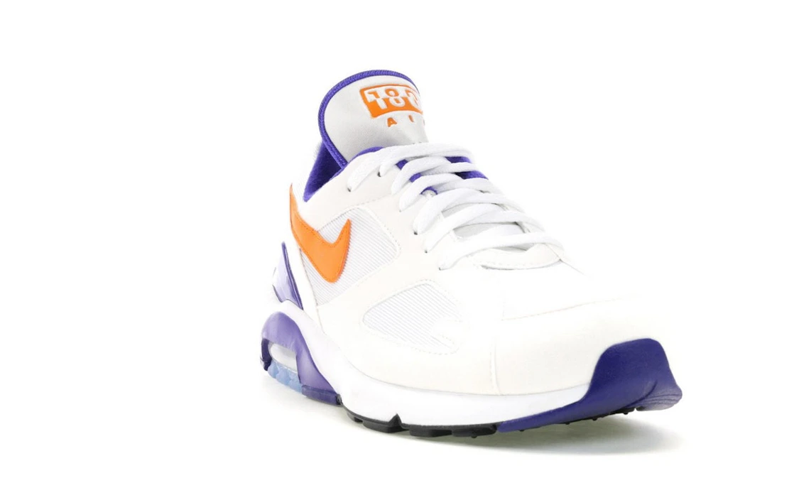 Vue 8 de Nike Air Max 180 Bright Ceramic