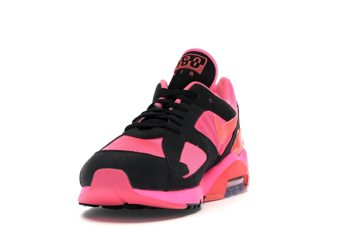 Vue 12 de Nike Air Max 180 Comme des Garcons Black