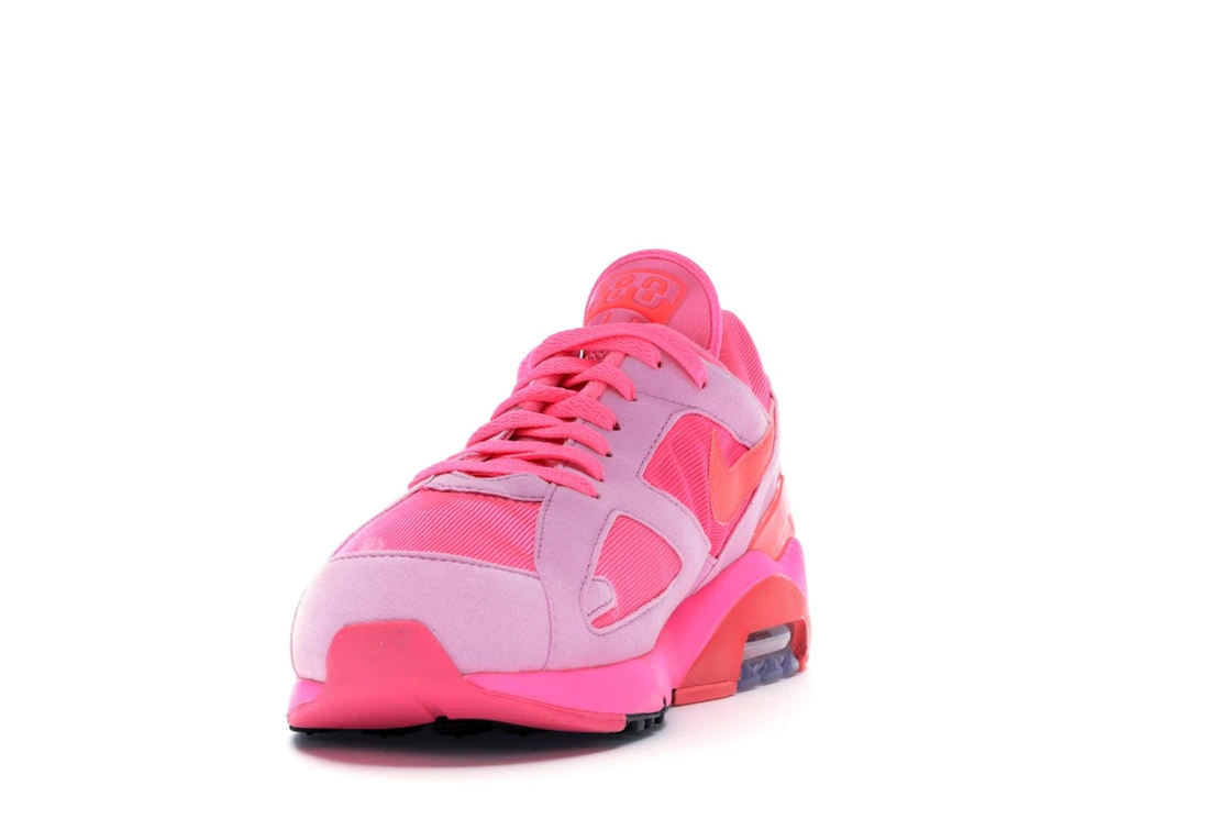 Vue 12 de Nike Air Max 180 Comme des Garcons Pink