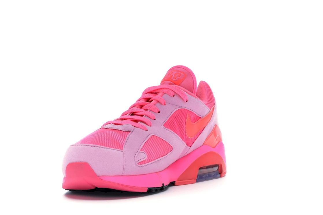 Vue 13 de Nike Air Max 180 Comme des Garcons Pink
