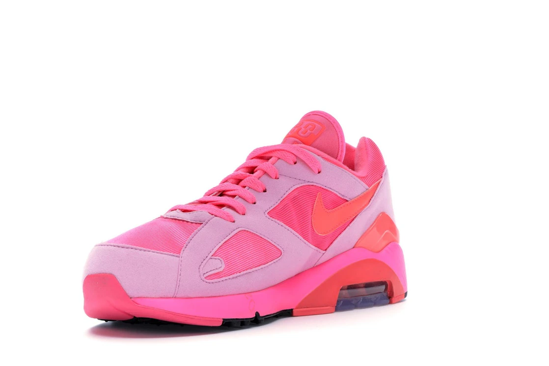 Vue 14 de Nike Air Max 180 Comme des Garcons Pink