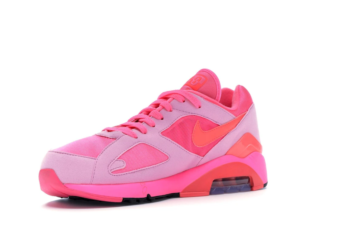 Vue 15 de Nike Air Max 180 Comme des Garcons Pink