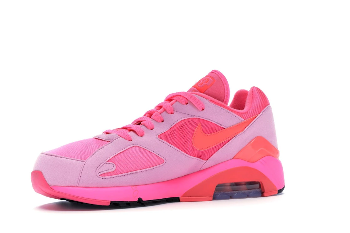 Vue 16 de Nike Air Max 180 Comme des Garcons Pink