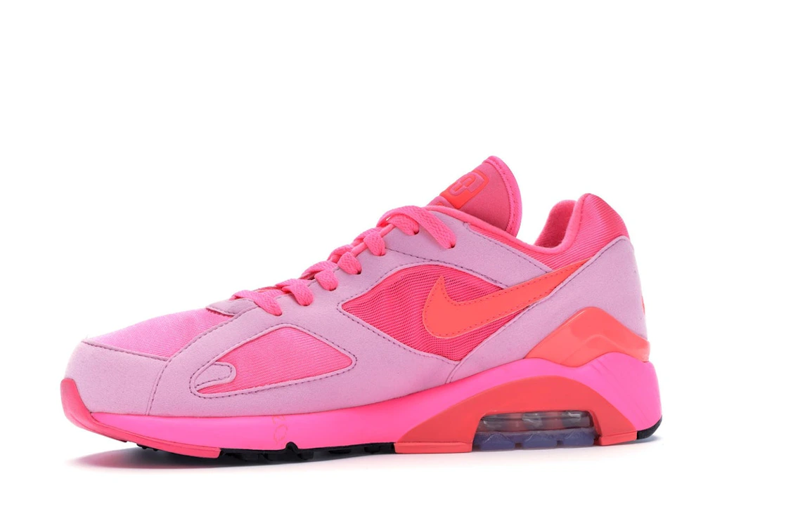 Vue 17 de Nike Air Max 180 Comme des Garcons Pink