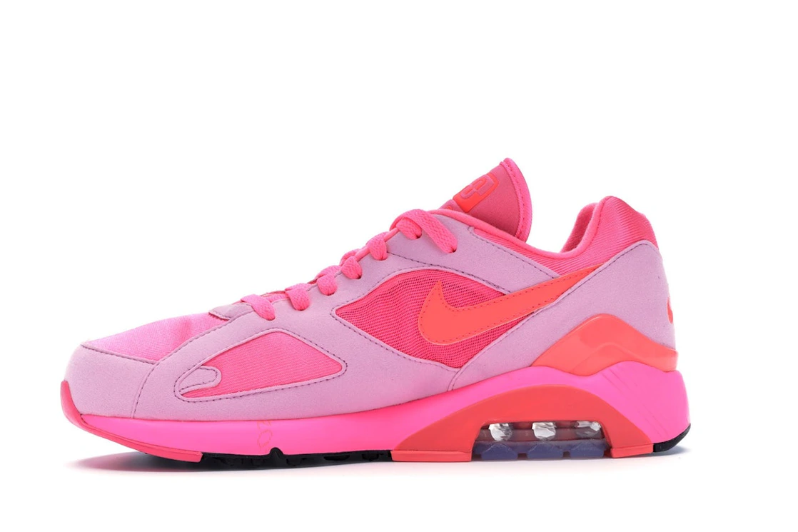 Vue 18 de Nike Air Max 180 Comme des Garcons Pink
