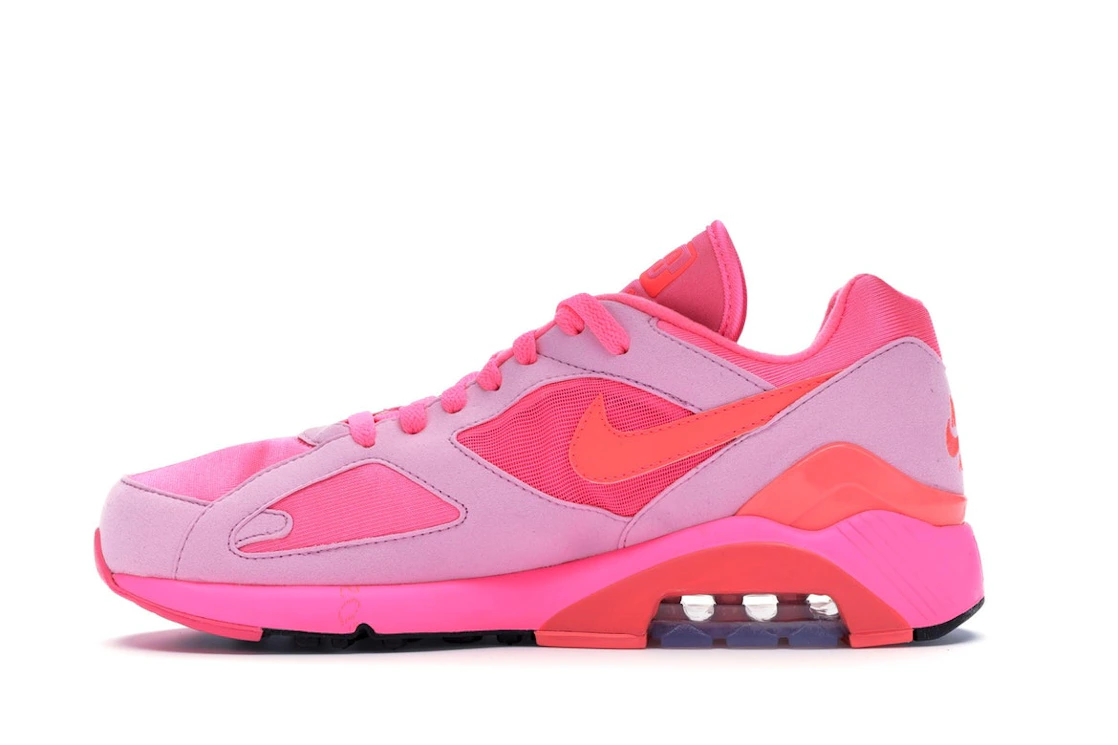 Vue 19 de Nike Air Max 180 Comme des Garcons Pink