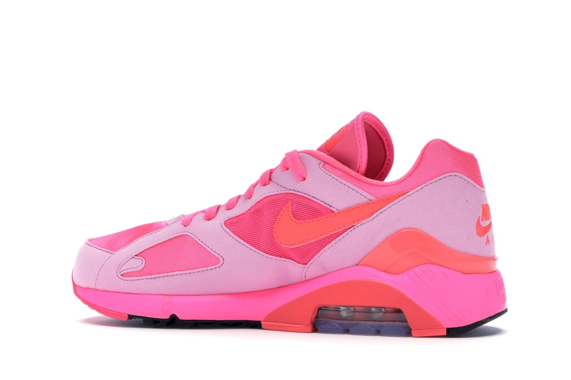 Vue 21 de Nike Air Max 180 Comme des Garcons Pink