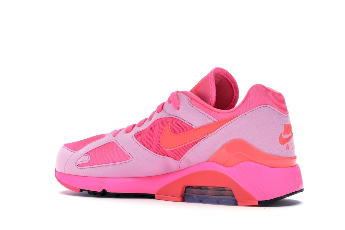 Vue 22 de Nike Air Max 180 Comme des Garcons Pink