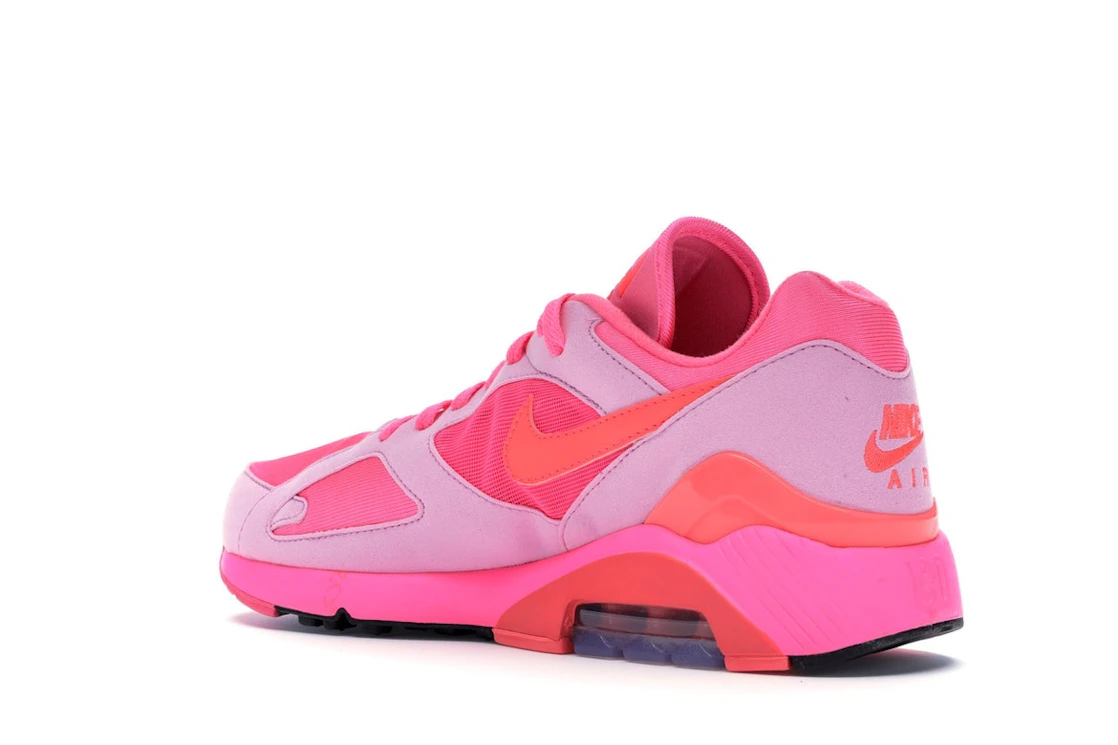 Vue 23 de Nike Air Max 180 Comme des Garcons Pink