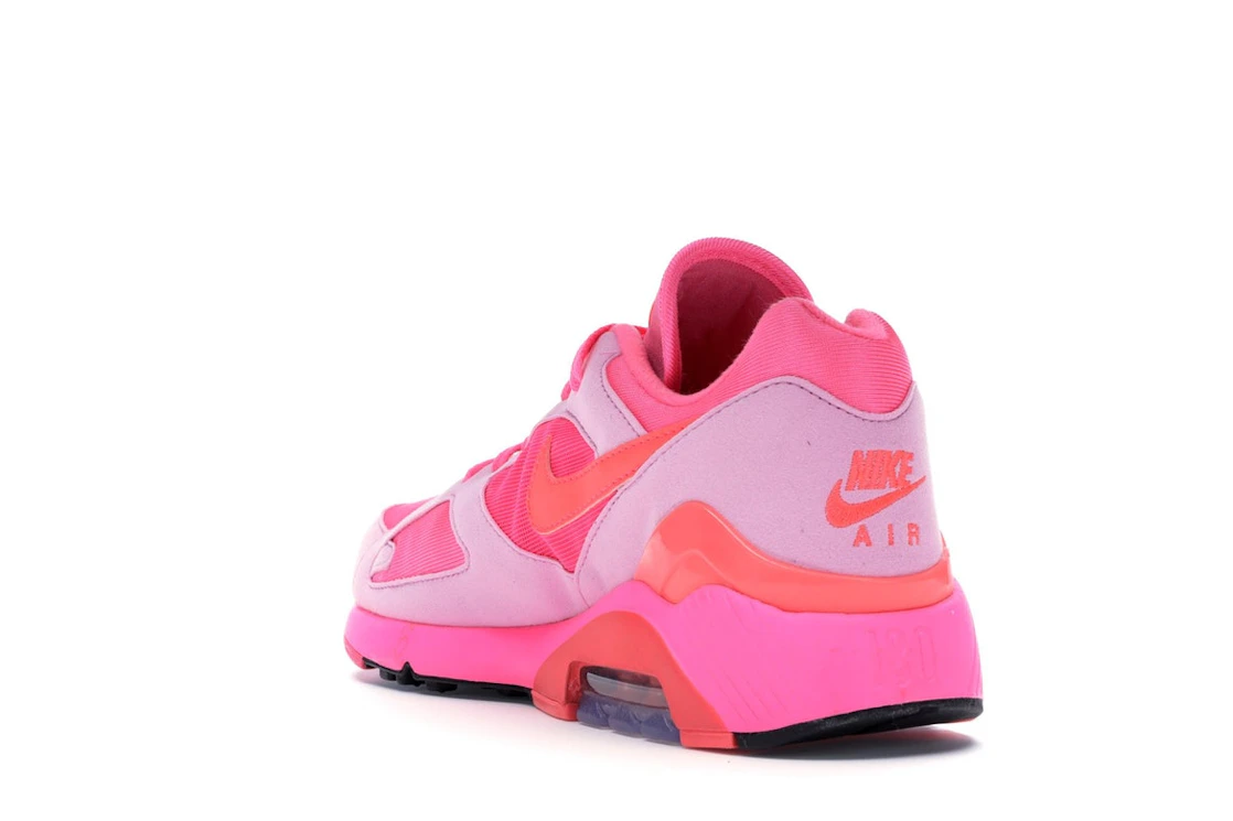 Vue 25 de Nike Air Max 180 Comme des Garcons Pink